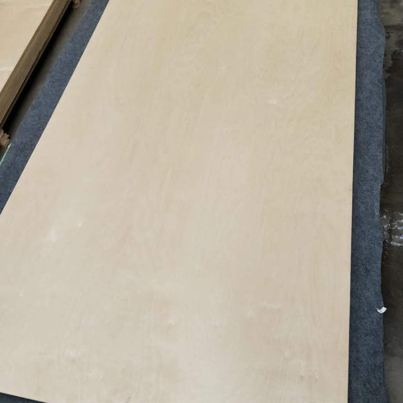 Madera contrachapada de abedul